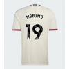 Manchester United Bryan Mbeumo #19 Tredjedrakt 2026-27 Kortermet